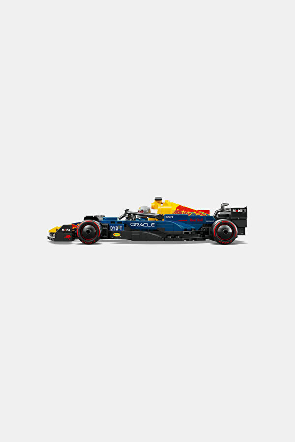 77243 Speed Champions Oracle Red Bull Racing RB20 F1 Yarış Arabası 4