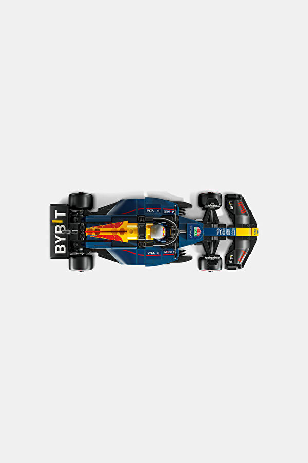 77243 Speed Champions Oracle Red Bull Racing RB20 F1 Yarış Arabası 5