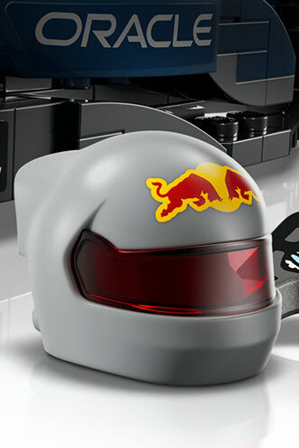 77243 Speed Champions Oracle Red Bull Racing RB20 F1 Yarış Arabası 6