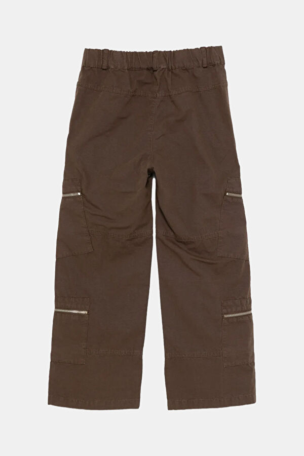 Colorful Children's Straight Leg Pants 2