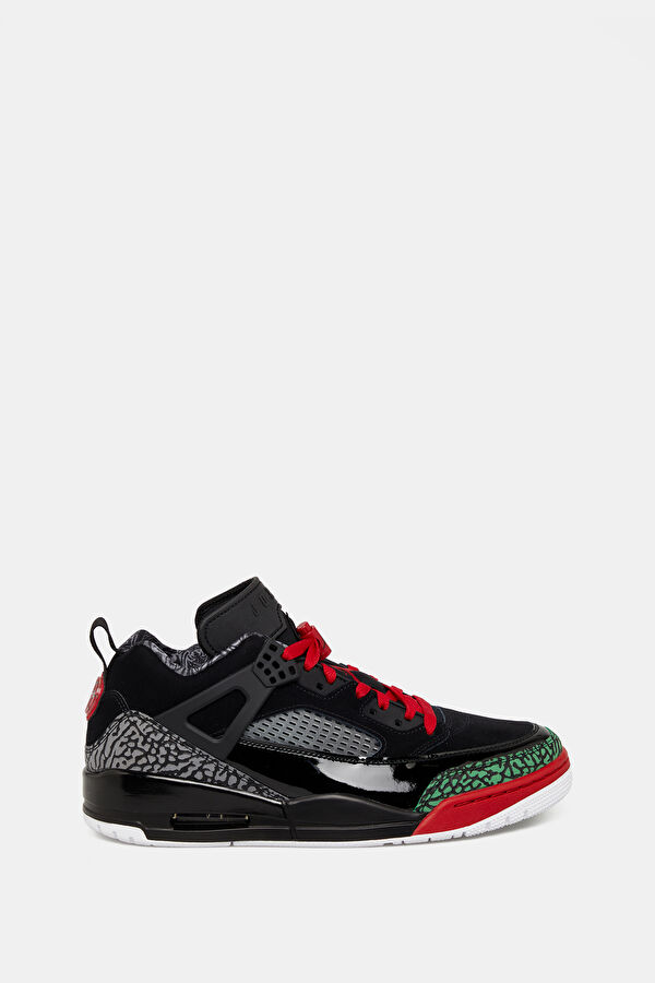 Spizike Low Black Men's Sneakers