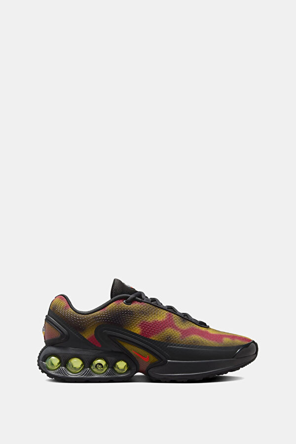 Air Max Çok Renkli Erkek Spor Ayakkabı