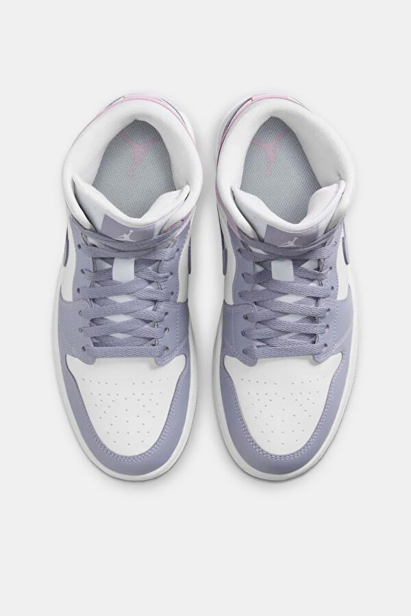 Air Jordan Lila Kadın Spor Ayakkabı 5