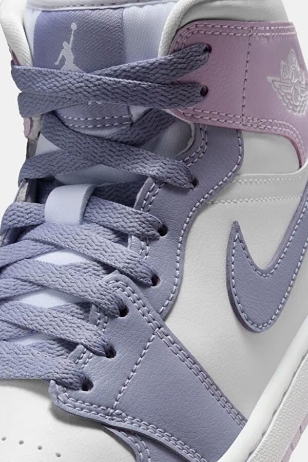 Air Jordan Lila Kadın Spor Ayakkabı 6