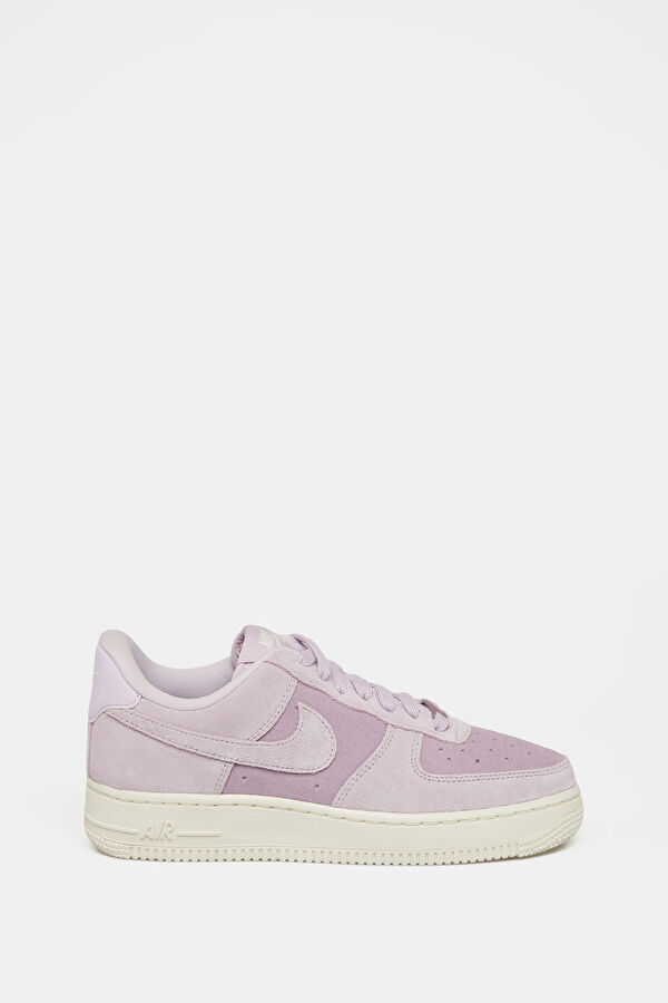 Air Force 1 '07 Lila Kadın Spor Ayakkabı