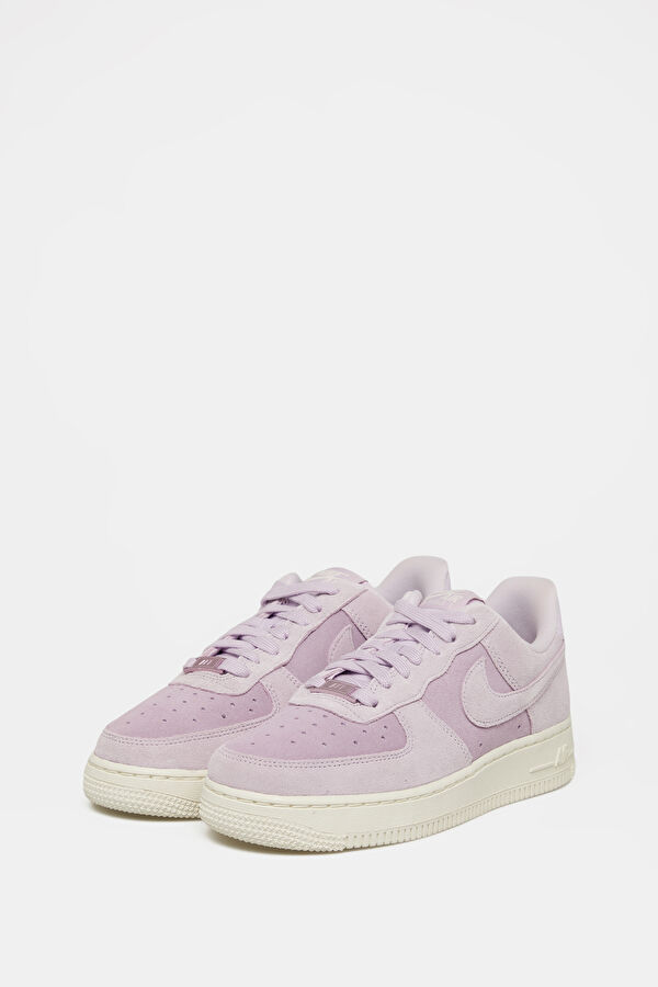 Air Force 1 '07 Lila Kadın Spor Ayakkabı 2