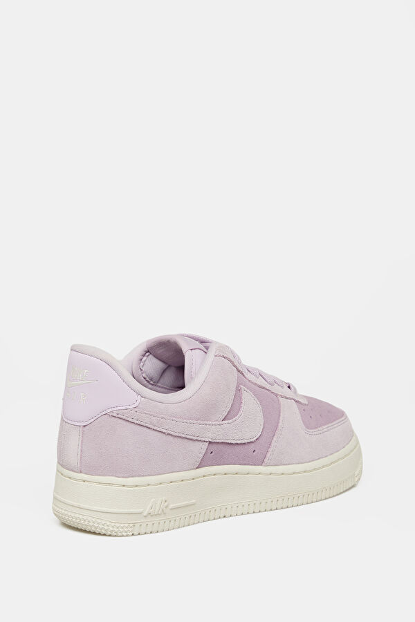 Air Force 1 '07 Lila Kadın Spor Ayakkabı 3