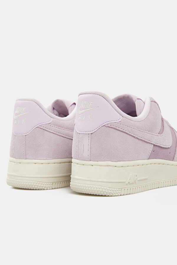 Air Force 1 '07 Lila Kadın Spor Ayakkabı 4