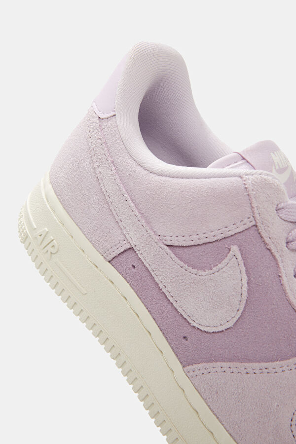 Air Force 1 '07 Lila Kadın Spor Ayakkabı 5