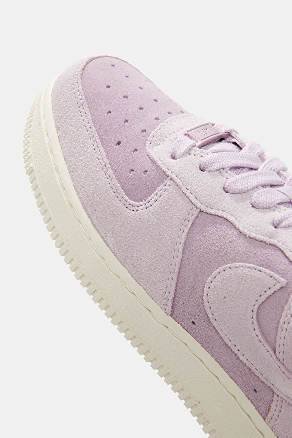 Air Force 1 '07 Lila Kadın Spor Ayakkabı 6