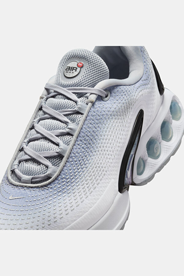 Air Max Dn Premium Açık Gri Kadın Spor Ayakkabı 8