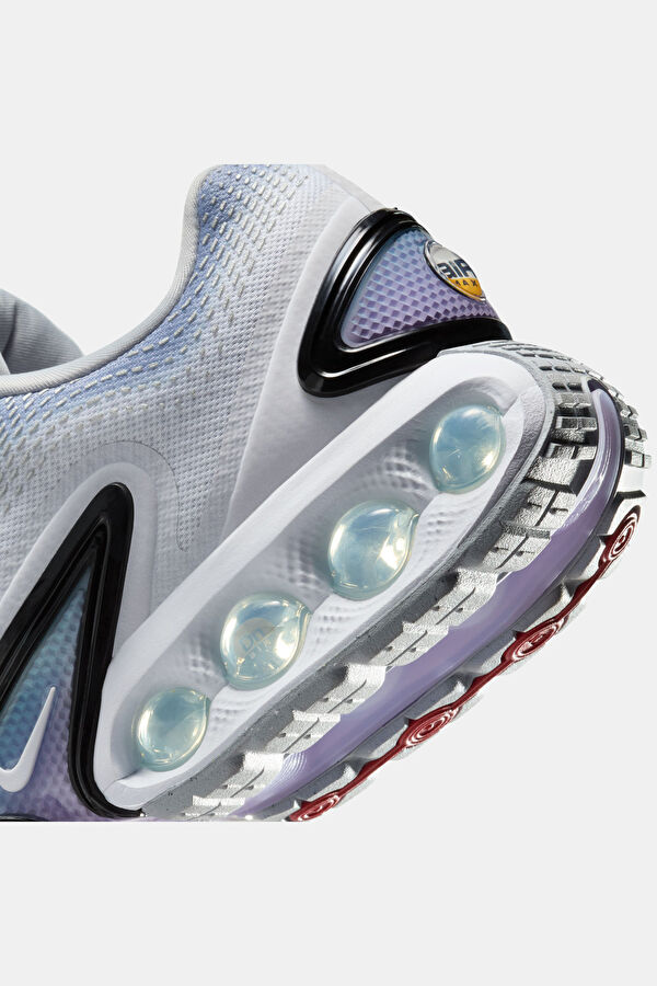 Air Max Dn Premium Açık Gri Kadın Spor Ayakkabı 9