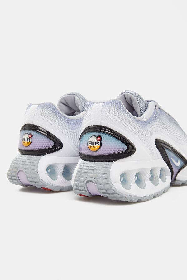 Air Max Dn Premium Açık Gri Kadın Spor Ayakkabı 4