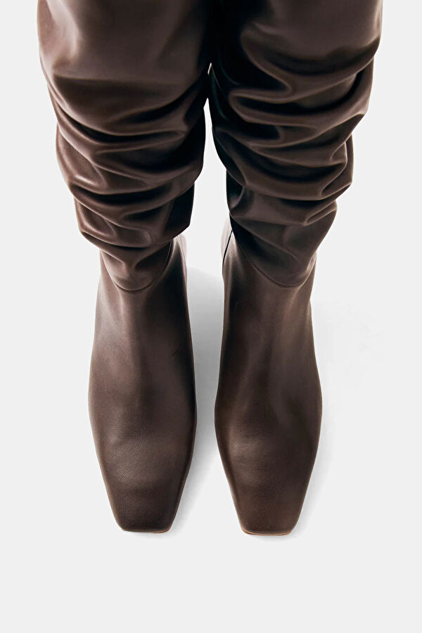 Kalila Brown Women's Boots 2