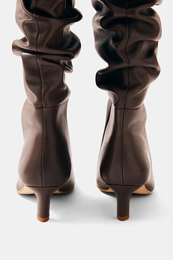 Kalila Brown Women's Boots 3