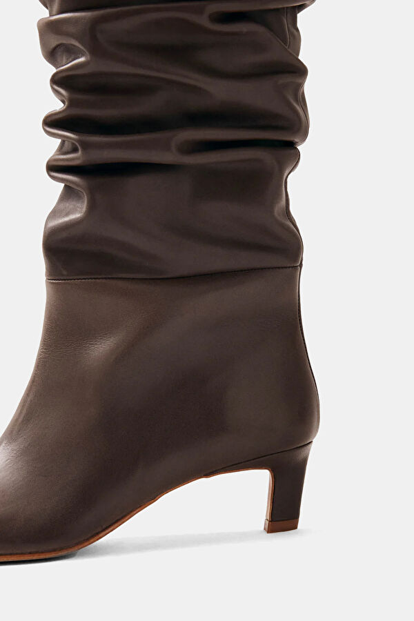 Kalila Brown Women's Boots 4