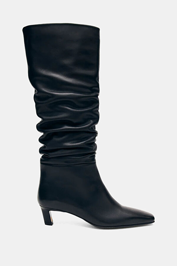 Kalila Black Women's Boots