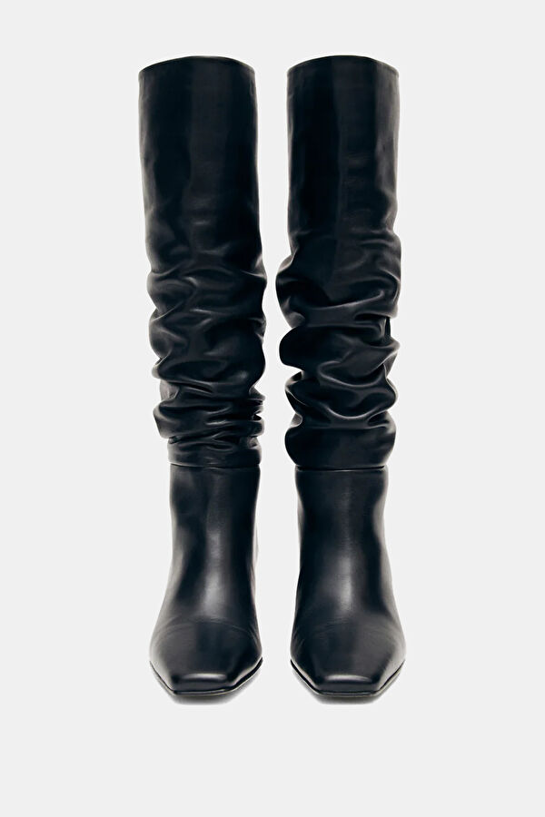 Kalila Black Women's Boots 2