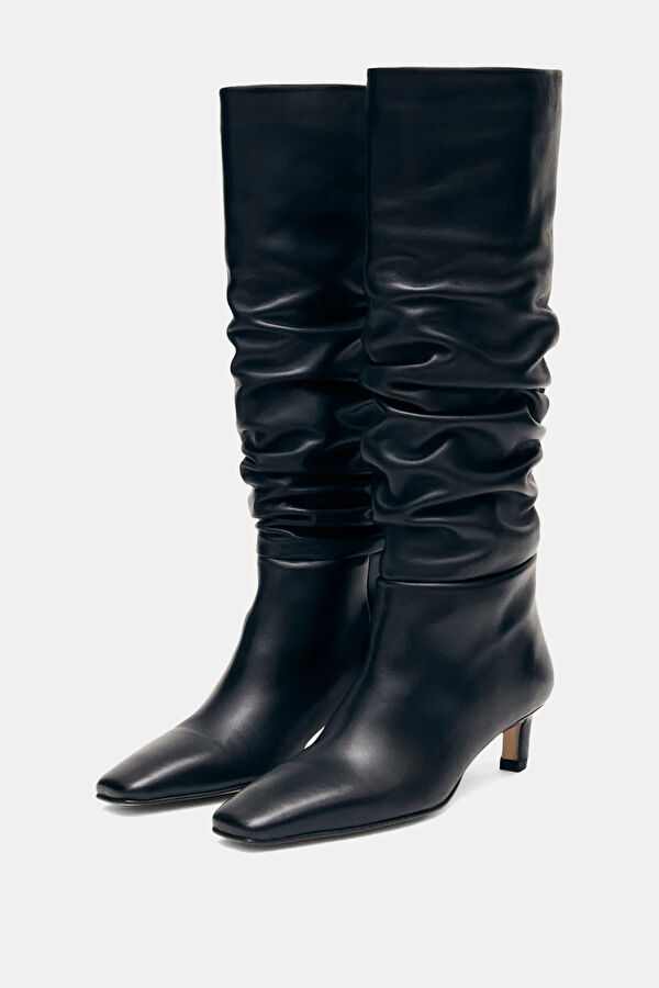 Kalila Black Women's Boots 3