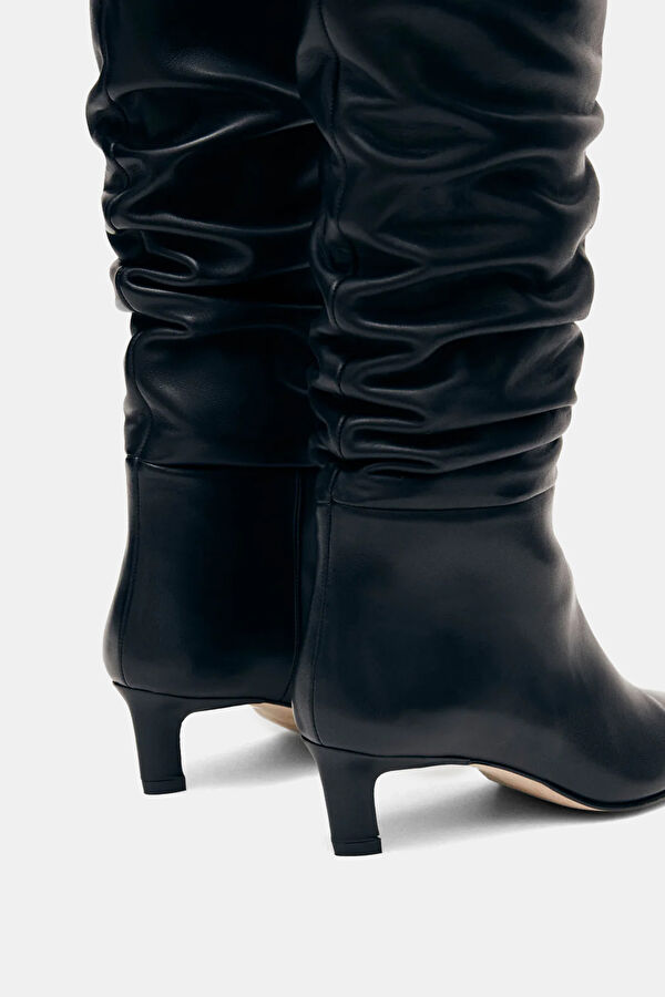 Kalila Black Women's Boots 4