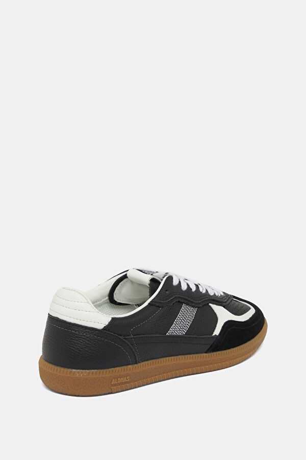 Tb.490 Rife Grain Black Women's Sneakers 3