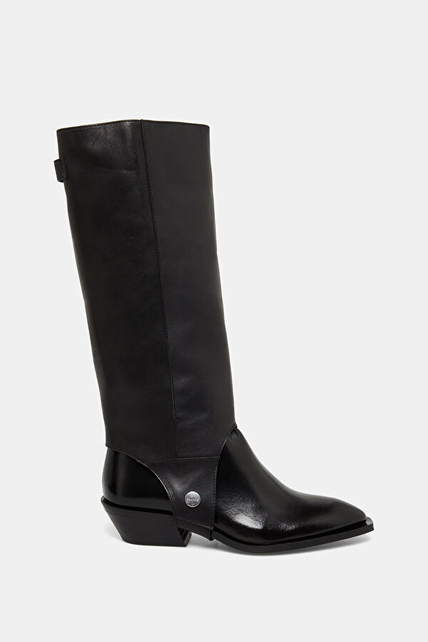 Maverick Black Women's Boots