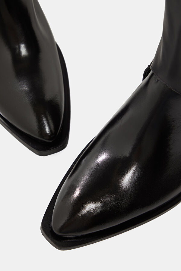 Maverick Black Women's Boots 4