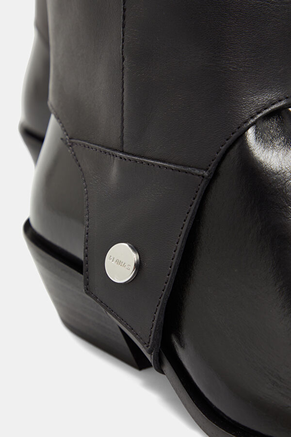 Maverick Black Women's Boots 5