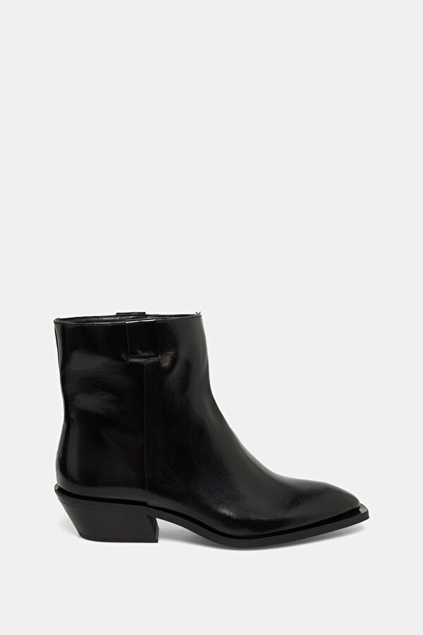 Maverick Black Women's Boots 7