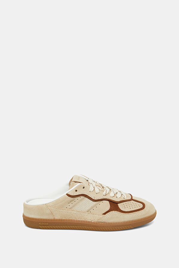 Tb.490 Mule Cream Women's Slippers