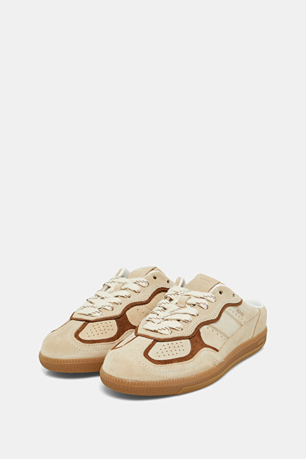 Tb.490 Mule Cream Women's Slippers 2