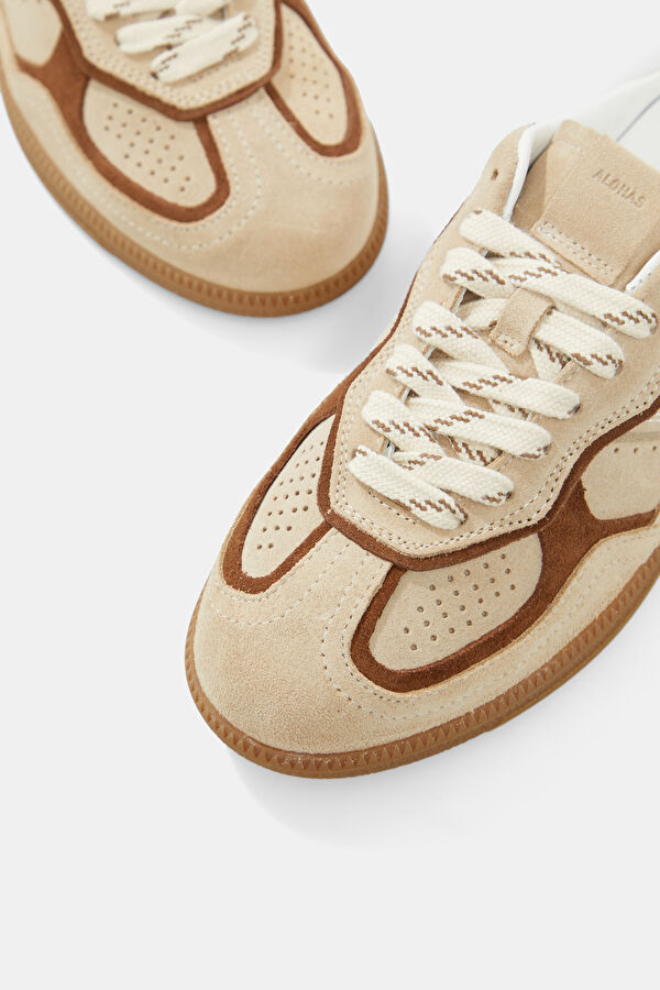 Tb.490 Mule Cream Women's Slippers 4