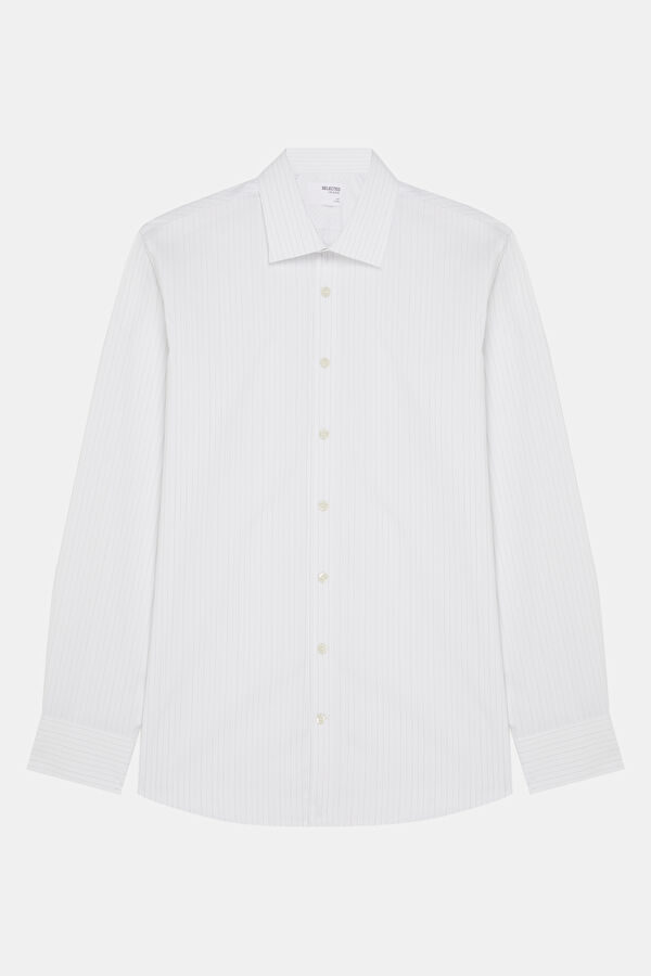 White Men's Shirt