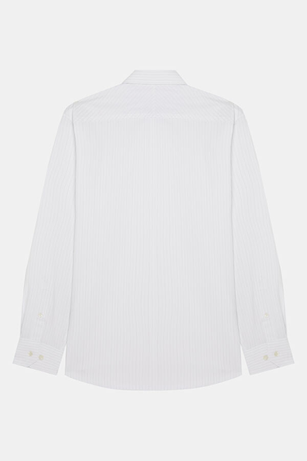 White Men's Shirt 2