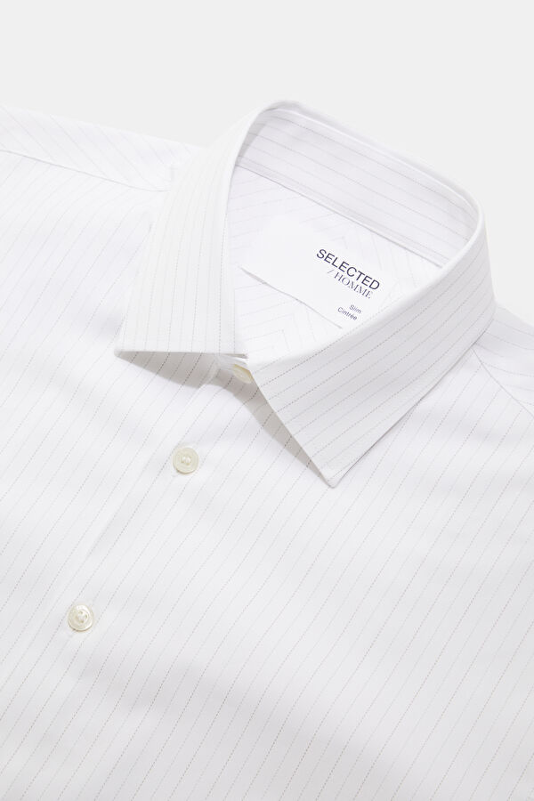 White Men's Shirt 3
