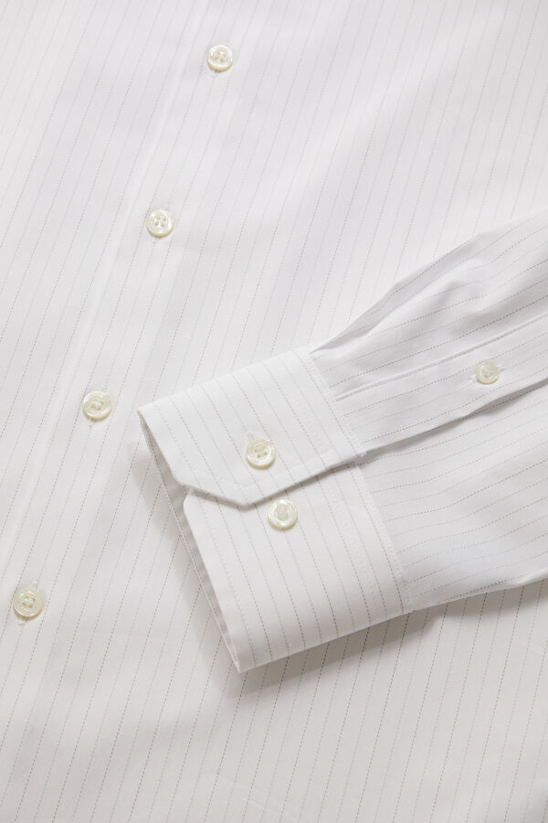 White Men's Shirt 4