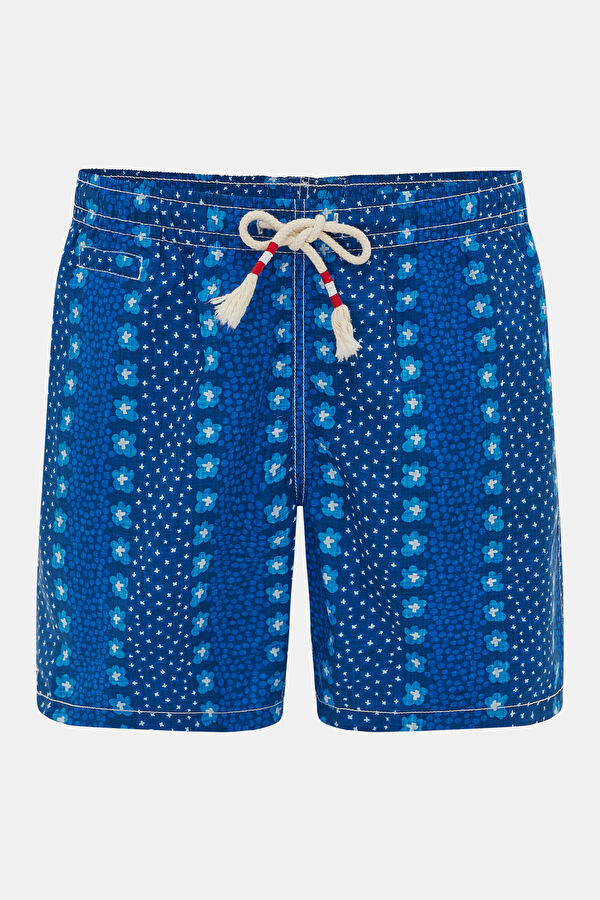 Saxe Design Filled Elastic Swimsuit