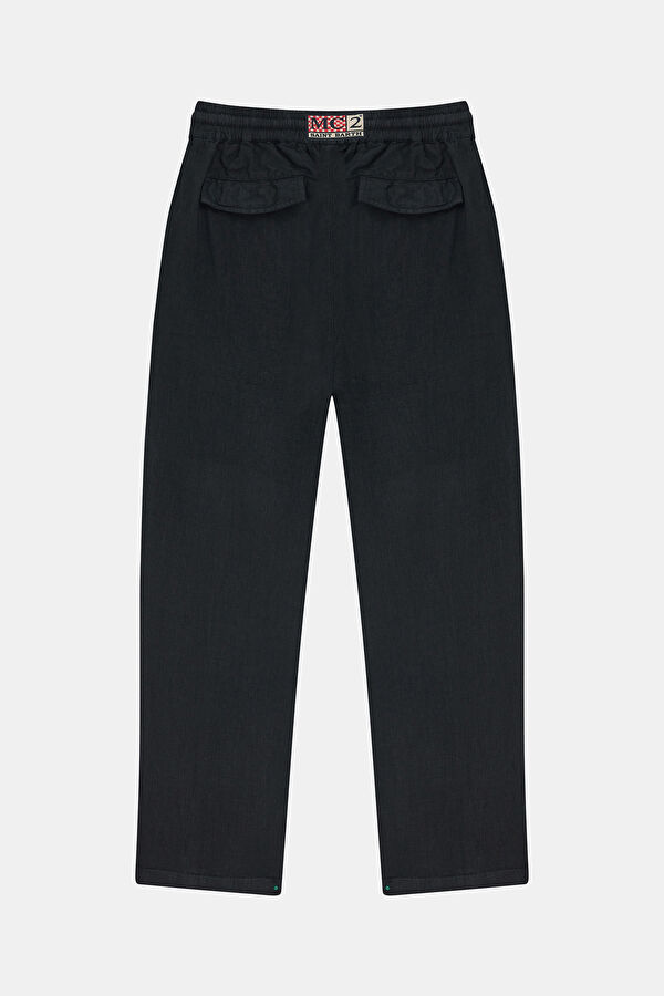 Lacivert Straight Erkek Pantolon 2