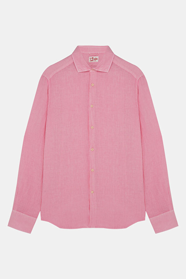 Pink Men's Shirt