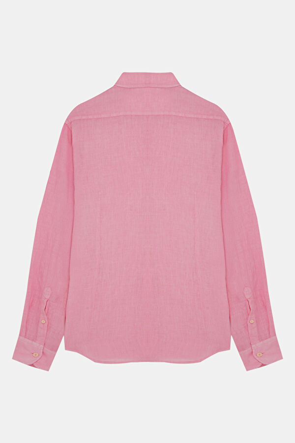 Pink Men's Shirt 2