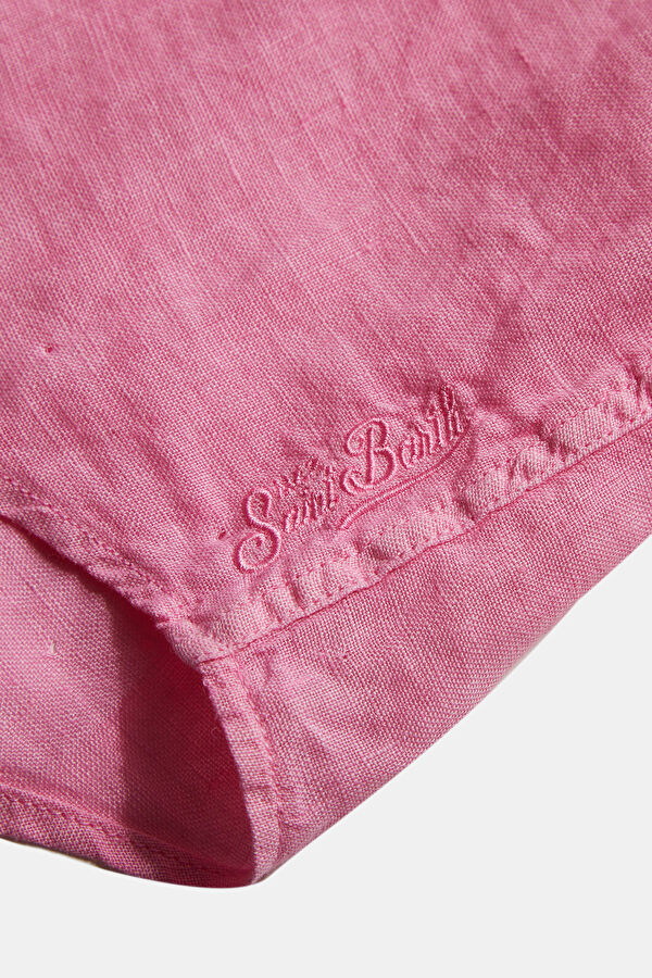 Pink Men's Shirt 5