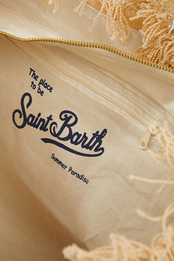 Vanity Patch Beige Bag 6