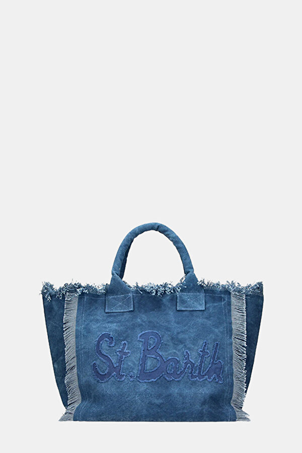 Navy Blue Bag
