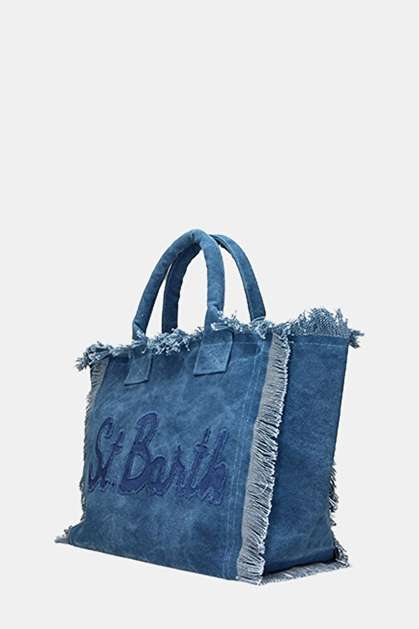 Navy Blue Bag 2