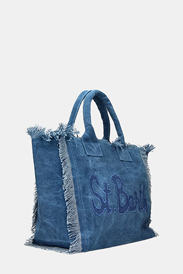 Navy Blue Bag 3