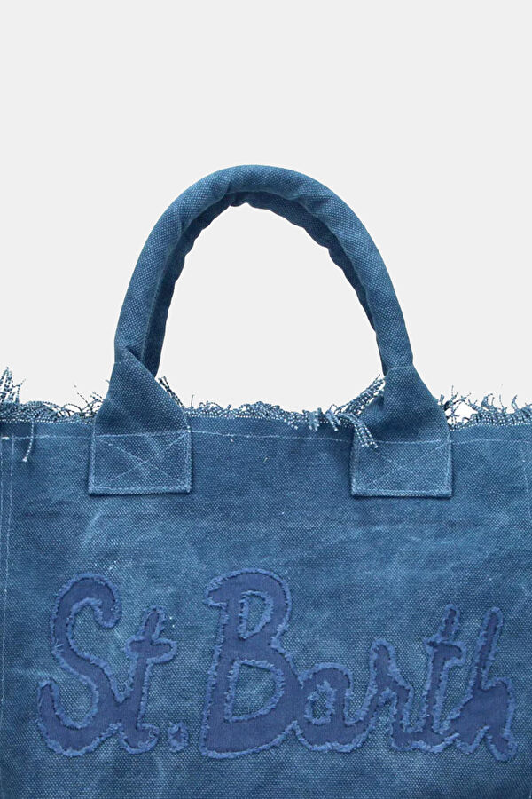 Navy Blue Bag 4