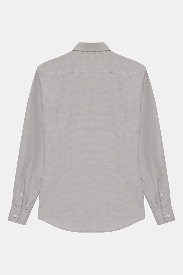 Beige Men's Shirt 2