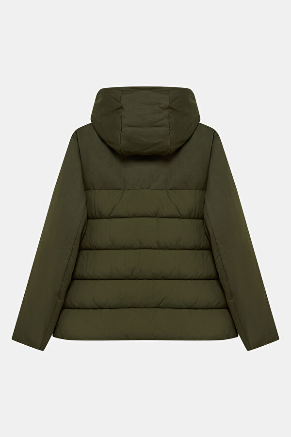 Khaki Men's Jacket 2