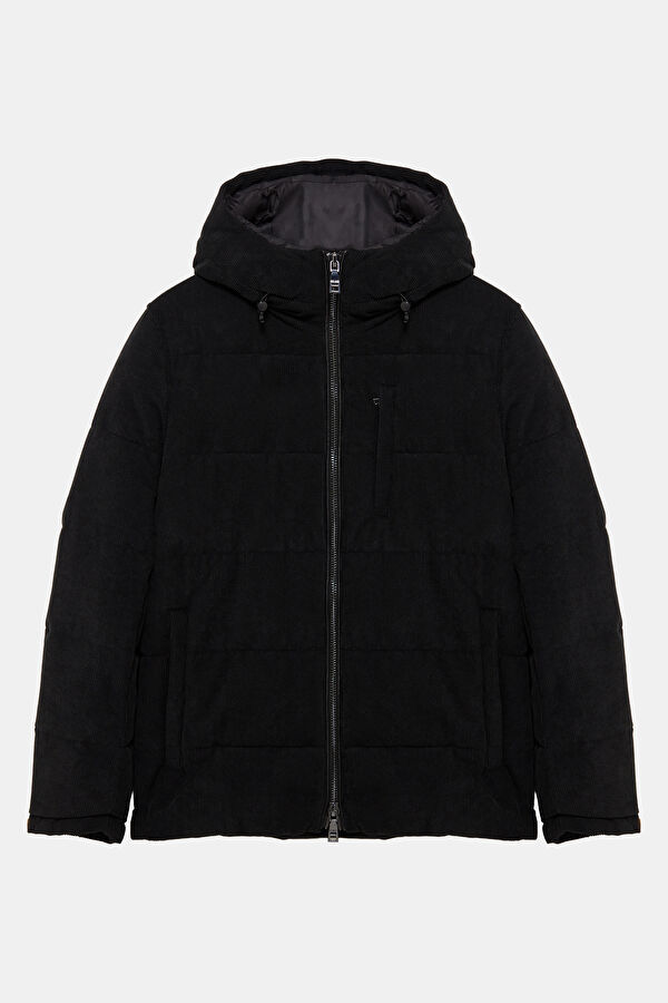 Black Men's Jacket