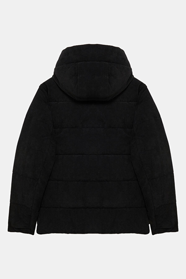 Black Men's Jacket 2